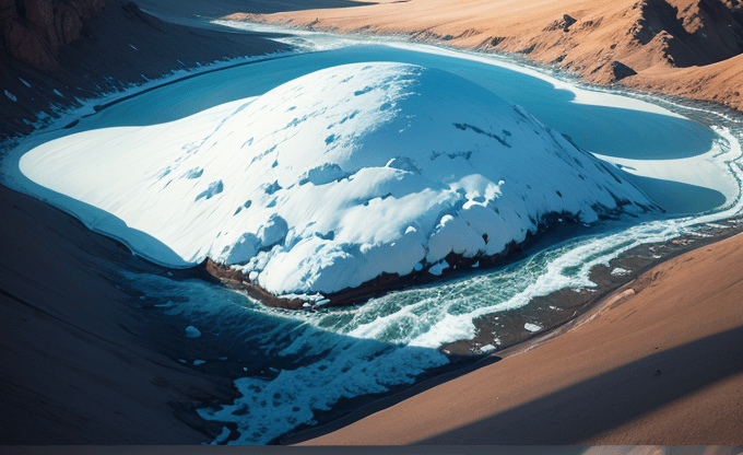 К 2050 году к западу от Урала будет плескаться огромное море globalnoye potepleniye