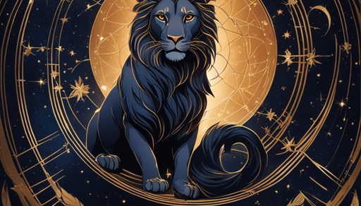 znak zodiaka lev
