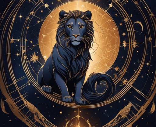 znak zodiaka lev
