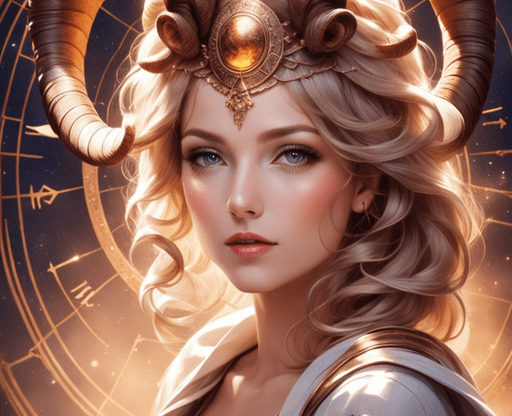 Общий гороскоп - Овен znak zodiaka oven