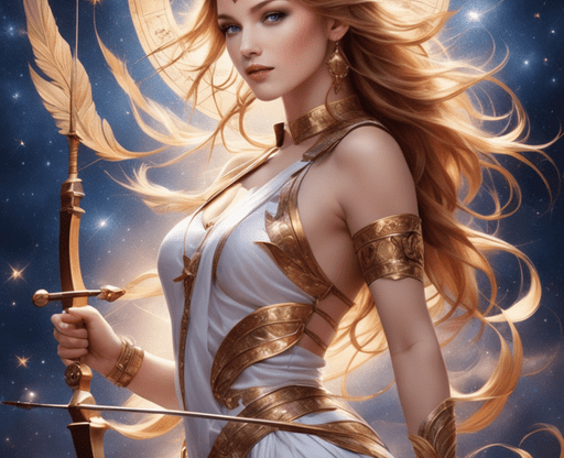 Общий гороскоп - Стрелец znak zodiaka strelets