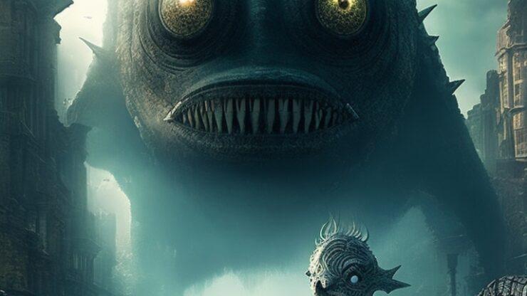 Монстры из параллельных monstry_ishch_parallelnykh_mirov