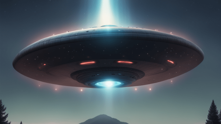 Дневник наблюдения за НЛО trekhzvezdnoye_nlo