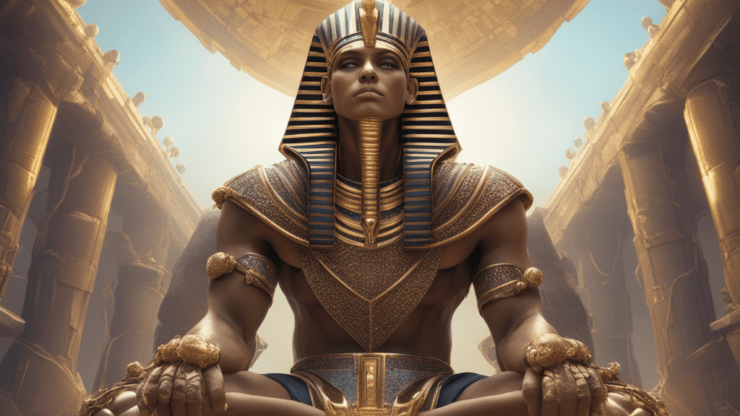 Цилиндры фараона tsilindry_faroona