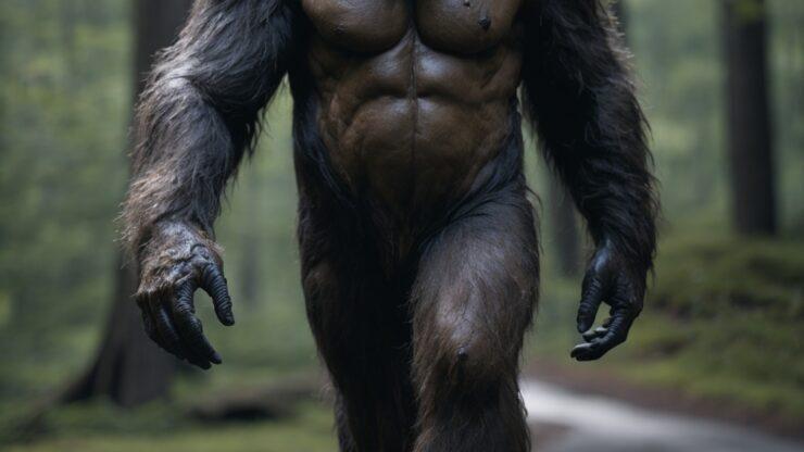 "Родственники человека" snezhnyy_chelovek