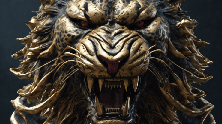 Великий зверь velikiy_zver