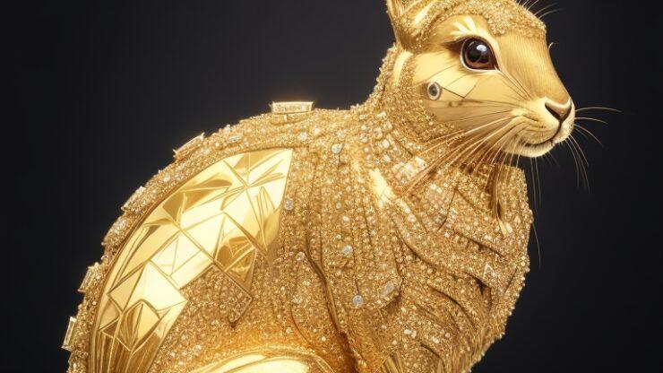 Золотой заяц zolotoy_zayats