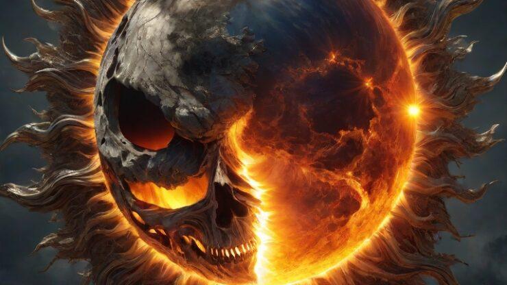 Конец света: прогнозы и сценарии. Часть 10. Гибель Солнца. konets_sveta_gibel_solntsa