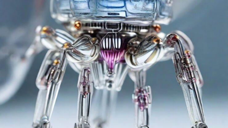 Конец света: прогнозы и сценарии. Часть 23. Размножение нанороботов. konets_sveta_razmnozheniye_nanorobotov